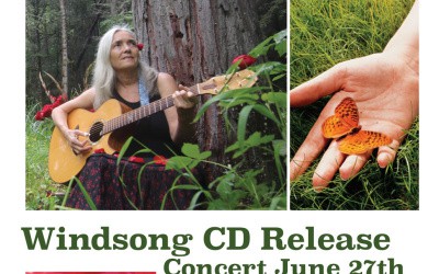 NEW CD Release! Love is the Medicine