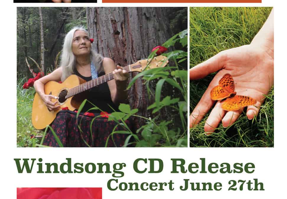 NEW CD Release! Love is the Medicine